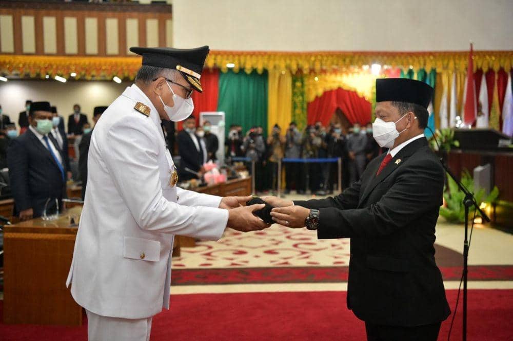 Nova Iriansyah, dilantik menjadi gubernur Aceh baru periode 2017-2020 (IDN Times/Istimewa)