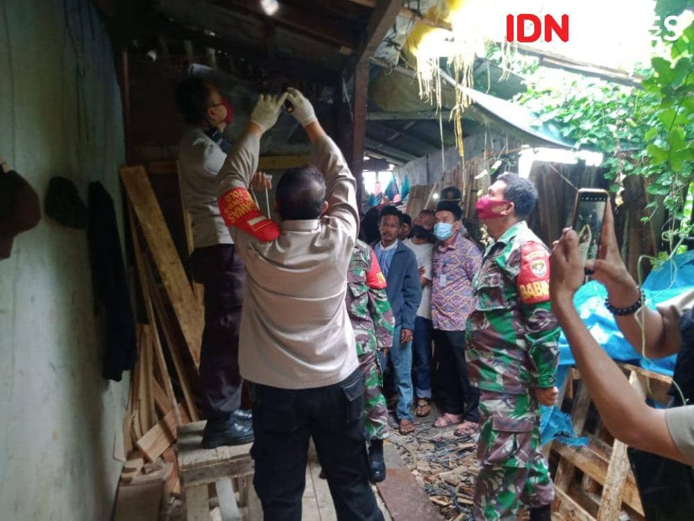Didemo Warga, Kepala Desa di Kabupaten Tangerang Akhiri Hidup