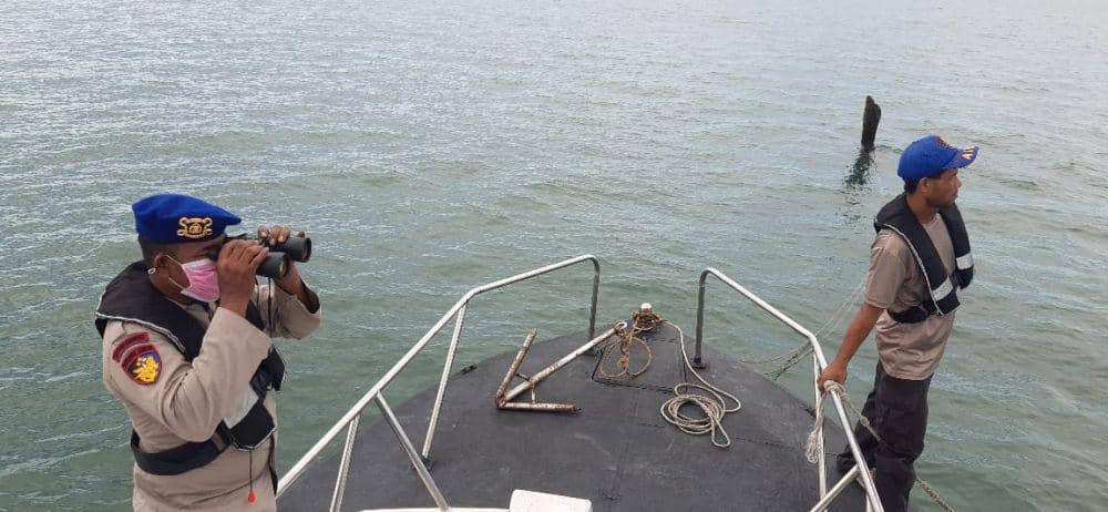 Kapal Pukat Teri Tabrak Sampan Nelayan, Satu Orang Meninggal Dunia