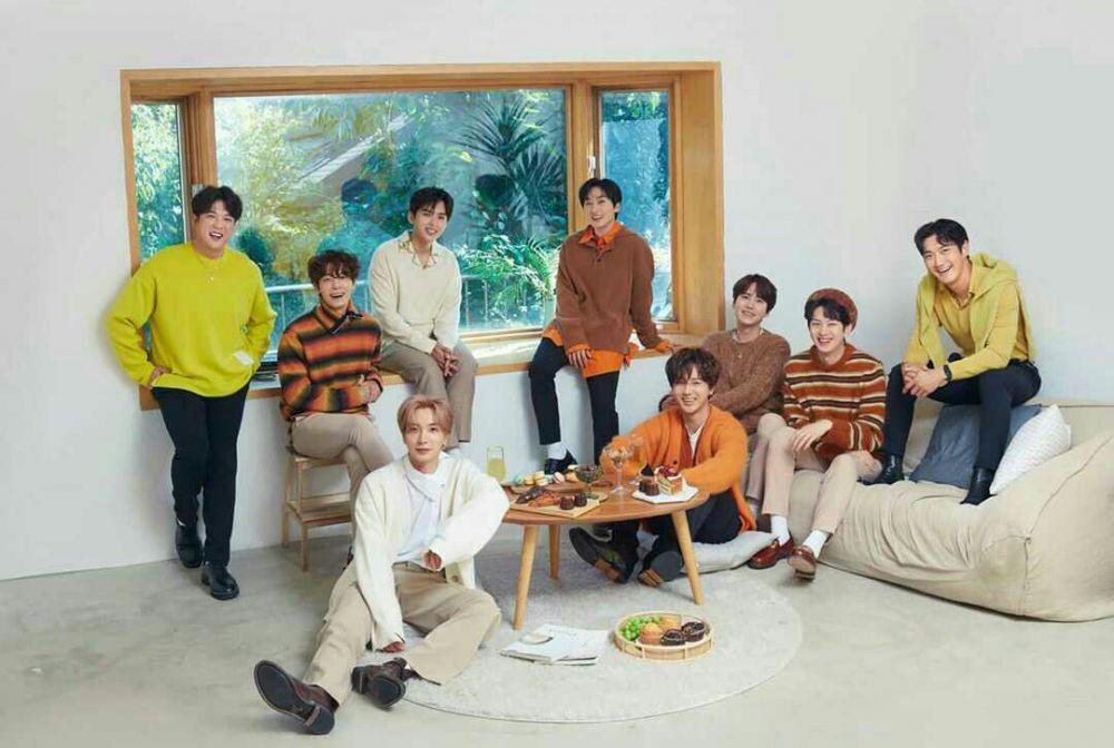 15 Tahun Berkarya, 17 Bukti Super Junior Layak Disebut Legenda KPop