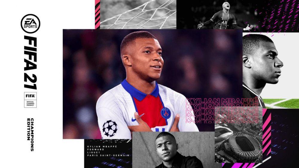 10 Wonderkid Paling Potensial di FIFA 21, Ini Daftarnya!