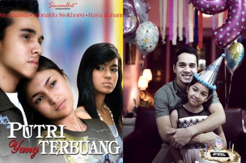 14 Tahun Berlalu, 9 Potret Awet Muda Pemain Putri yang Terbuang
