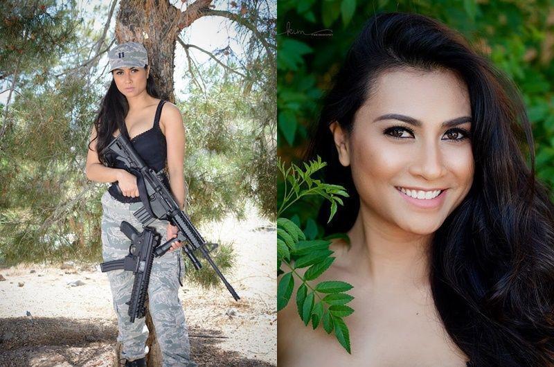 Kini Tinggal di Amerika, 10 Potret Terbaru Uli Auliani yang Menawan