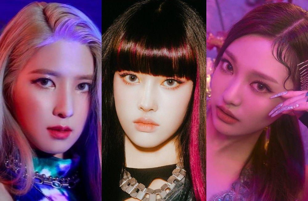 16 Idol KPop Cewek Pendatang Baru yang Dijadwalkan Debut November 2020