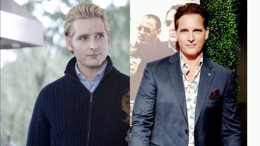 Buat Salah Fokus, 10 Potret Terbaru Peter Facinelli yang Awet Muda