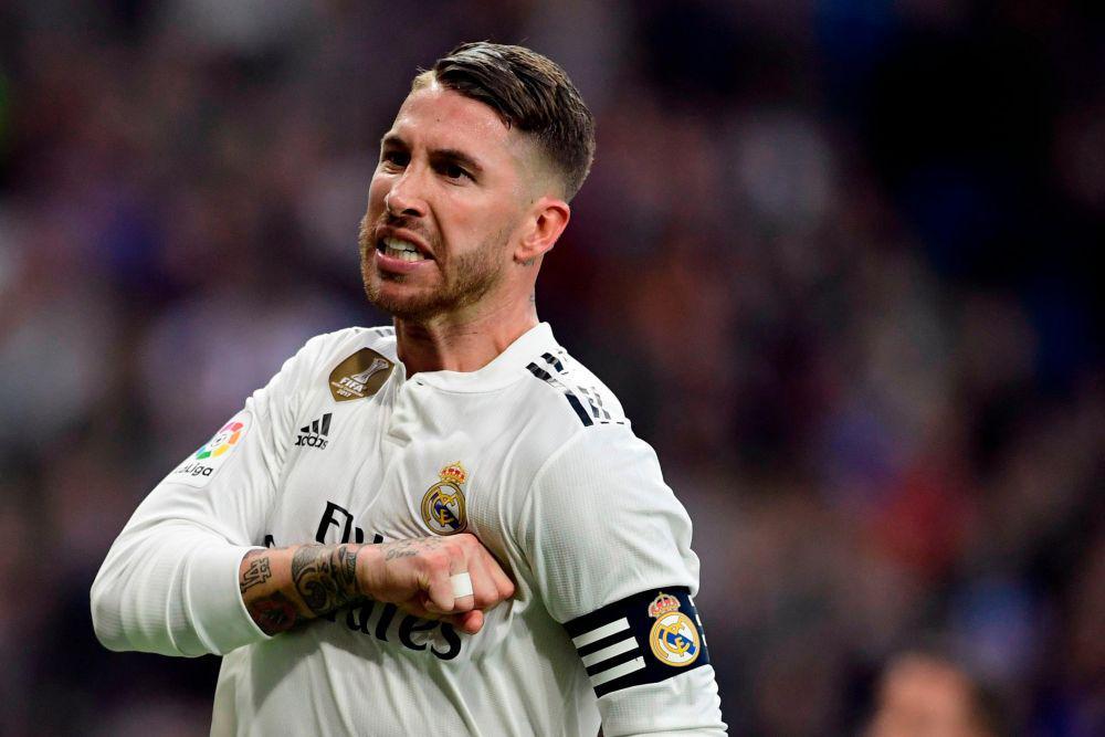 Termasuk Sergio Ramos, Inilah 10 Bek Tersubur Sepanjang Masa