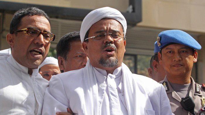 Kasus Chat Rizieq Shihab-Firza Dilanjutkan, Kuasa Hukum: Agar Jelas
