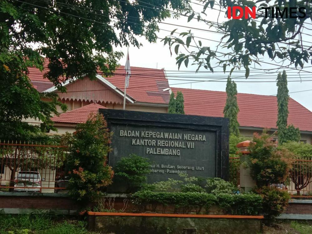 BKN Palembang Mulai Verifikasi 7.687 CPNS di Sumbagsel