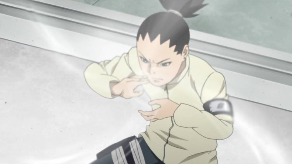 Dok. Studio Pierrot/Boruto: Naruto Next Generations