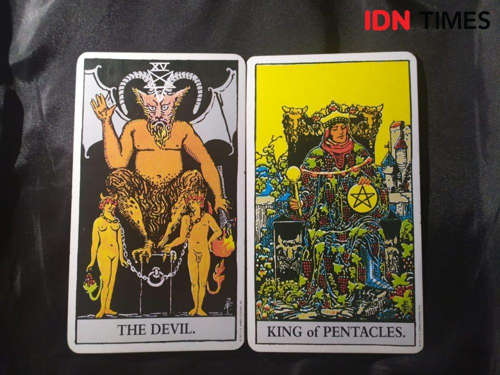 Ramalan Zodiak Januari 2023 Menggunakan Kartu Tarot