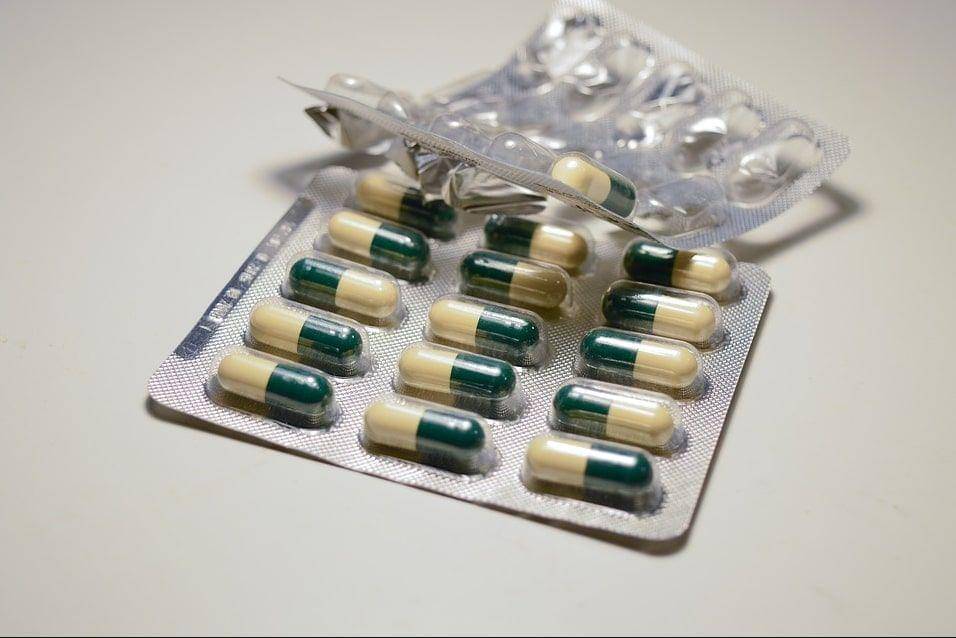 ilustrasi antibiotik (pixabay.com/akuptsova)