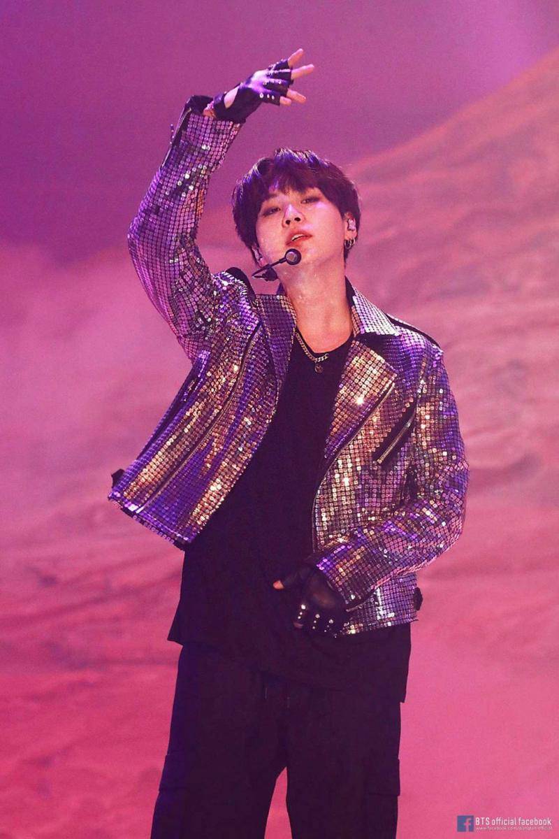 Dok. BTS Official Facebook