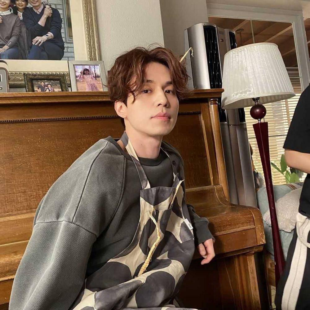 Instagram/leedongwook_official