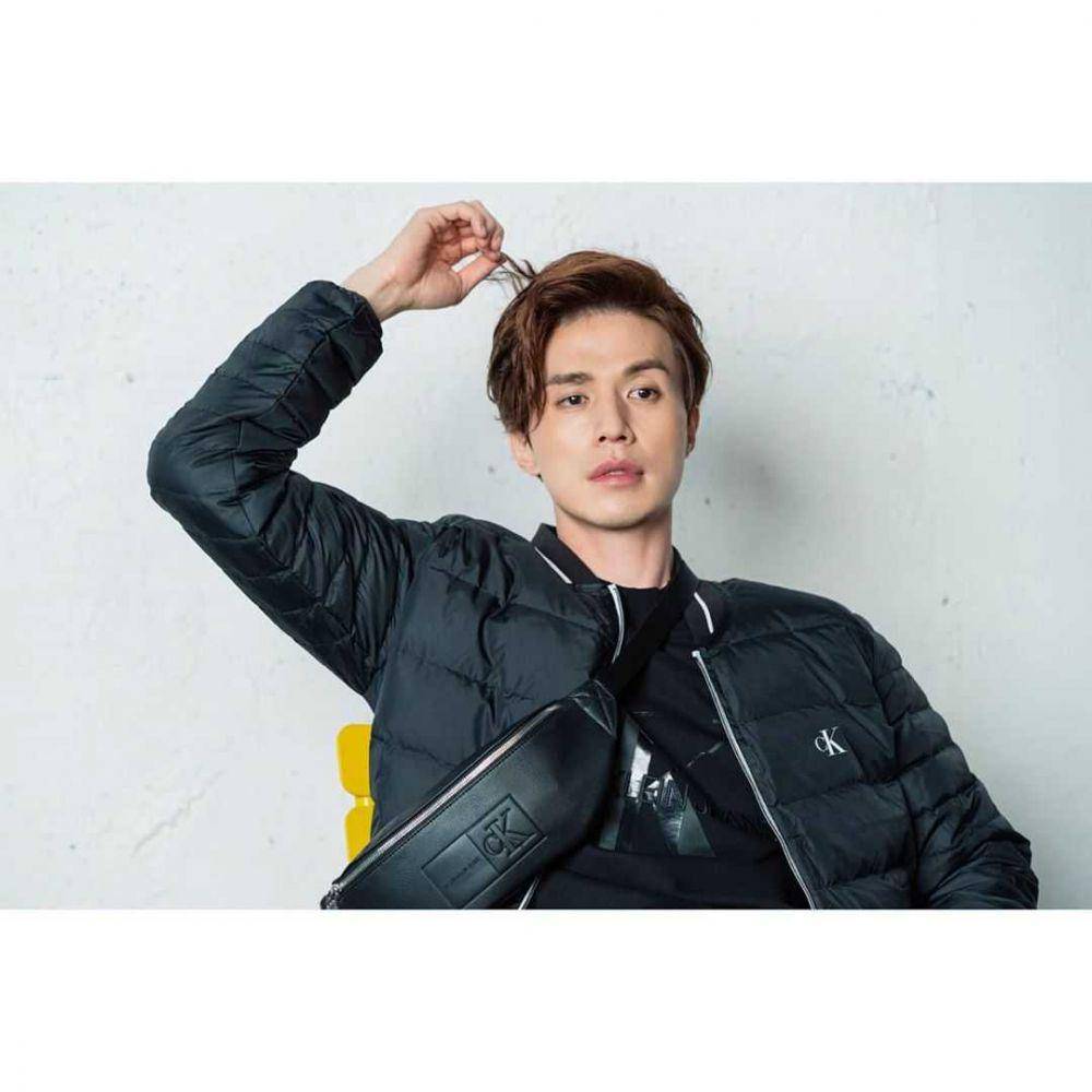 Instagram/leedongwook_official