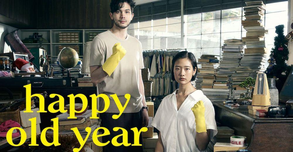 Sontek 6 Tips Efektif Declutter Barang ala Film 'Happy Old Year'
