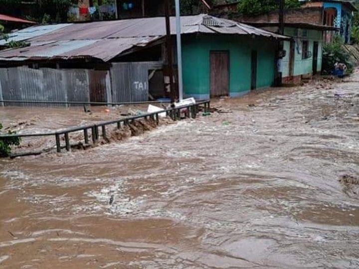 Badai Eta Hantam Amerika Tengah, 57 Orang Meninggal
