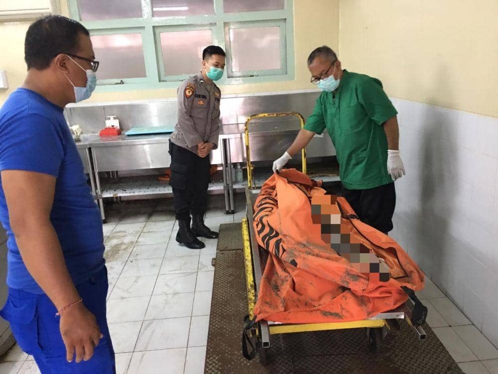 Pengunjung Pantai Batu Belig Bali yang Diduga Hilang Meninggal Dunia