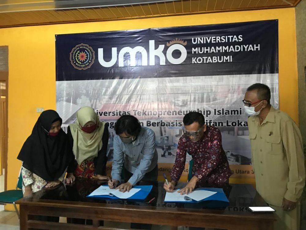 AJI-Umko Kerja Sama Dorong Mahasiswa Magang Jurnalisme dan Media