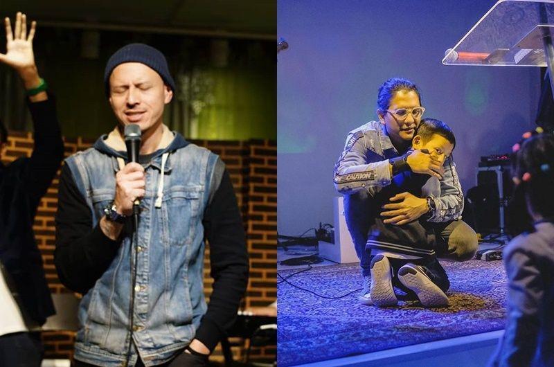 Fokuskan Hidup ke Pelayanan, 7 Artis Ini Putuskan Jadi Hamba Tuhan