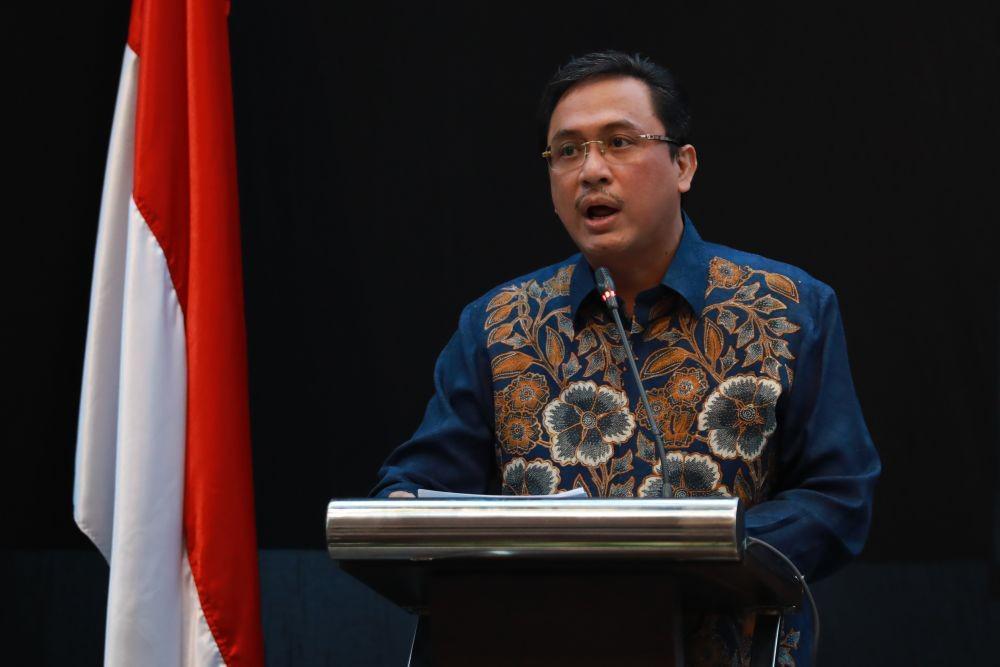 Kasus Proyek SPAM, KPK Panggil Ketua BPK Agung Firman Sampurna