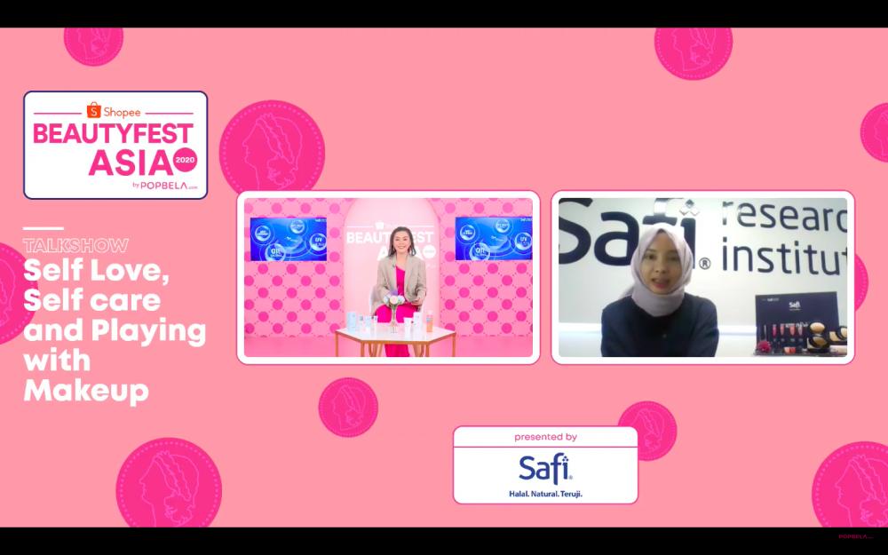 Makeup Nempel di Masker dan Bikin Komedo? Ini Cara Mengatasinya!