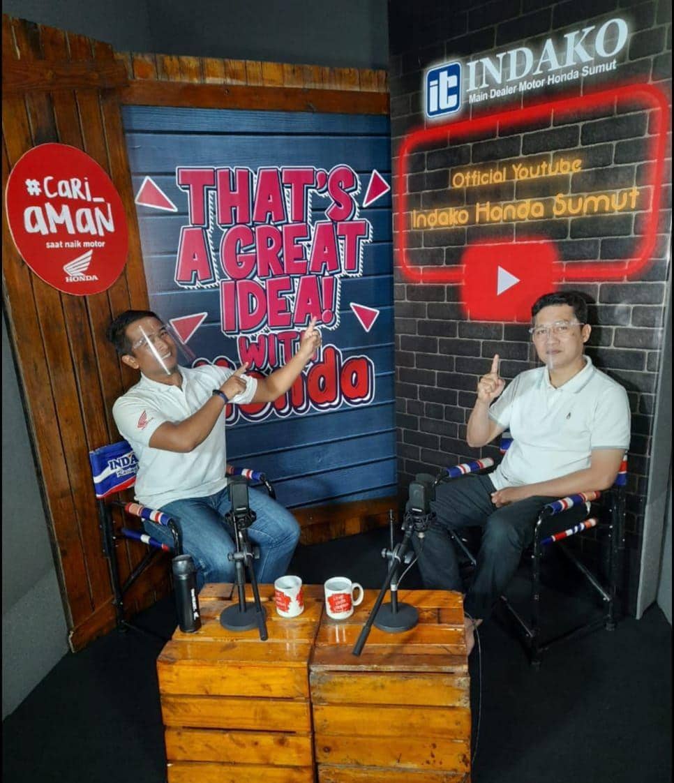 Syabra Buana legenda pebalap Sumut (Dok. IDN Times)