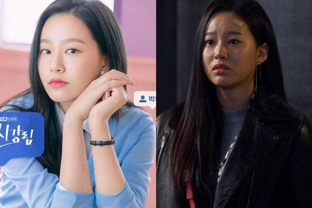 Comeback di True Beauty, 10 Potret Aktris Park Yoo Na yang Memesona