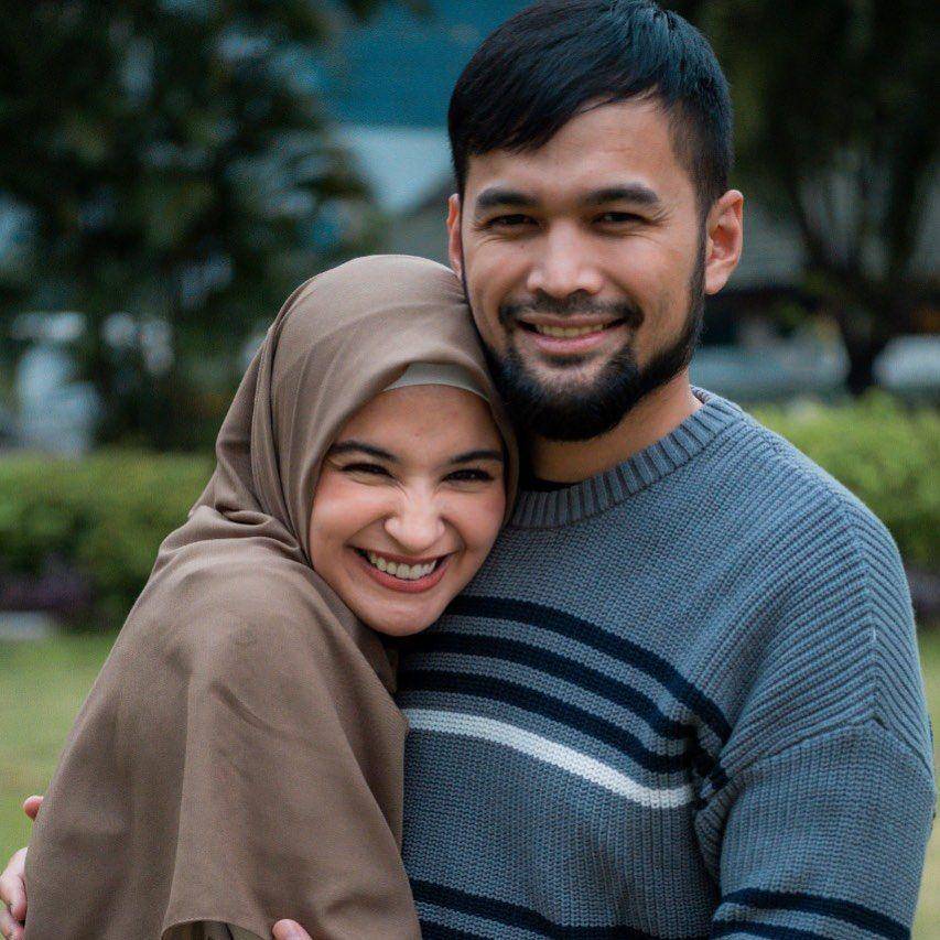 Shireen Sungkar dan Teuku Wisnu (instagram.com/teukuwisnu)