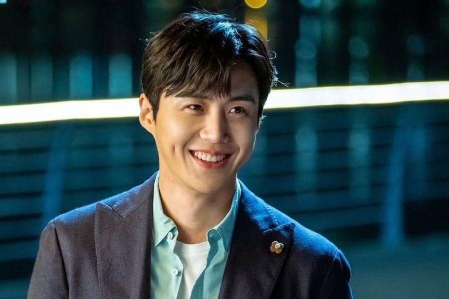 10 Fan Art Kreatif Drakor Start-Up, Han Ji Pyeong Tetap Jadi Sad Boy