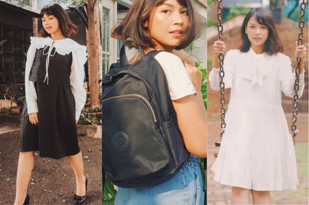 10 Potret Vira Talisa Dharmawan, Penyanyi Indie yang Super Imut!