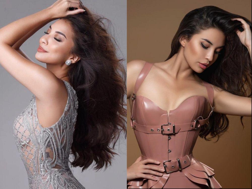 Flawless Abis, 9 Pemotretan Manohara Odelia Pancarkan Aura Memukau
