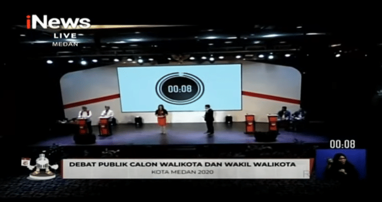 Ini Visi dan Misi Lengkap Akhyar-Salman versus Bobby-Aulia untuk Medan