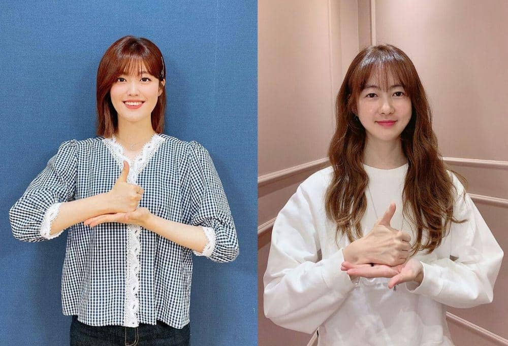 instagram.com/hyuniiiiiii_95917 & instagram.com/yowon_official