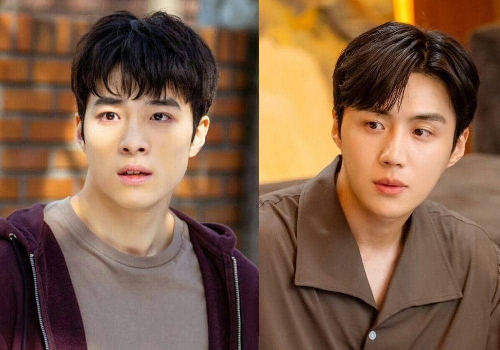 Jadi Versi Muda dan Dewasa, 6 Pasang Artis Korea Ini Dinilai Mirip