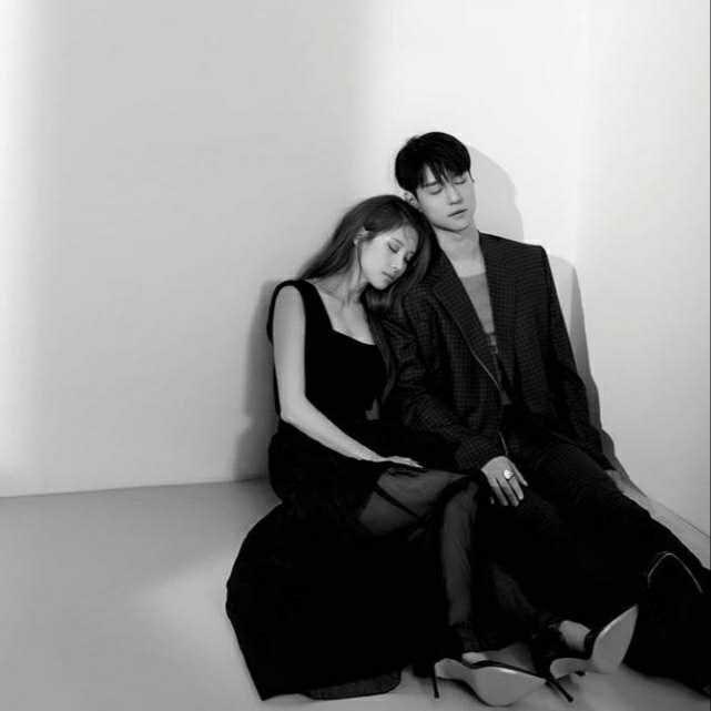 9 Inspirasi Foto Prewedding Korea ala 'Pengantin Baru Pangyo', Manis!