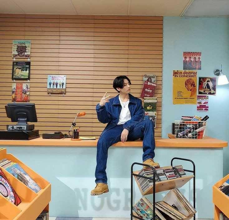 Jungkook BTS (Twitter.com/lockszcreenbts)