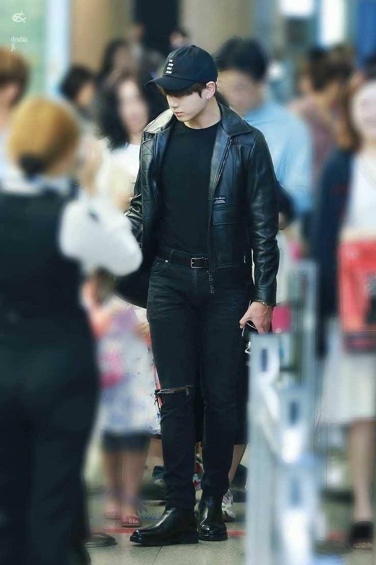 Jungkook BTS (Twitter.com/hoihoi500)
