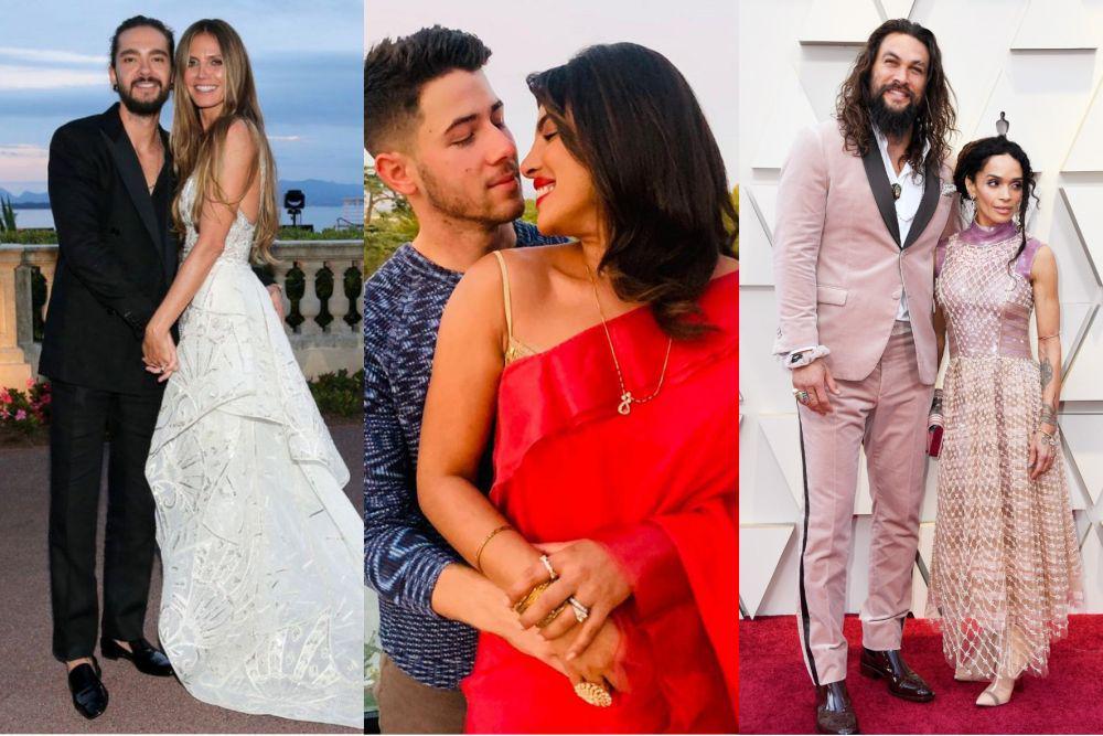 7 Seleb Hollywood Ini Menikah dengan Pria yang Jauh Lebih Muda