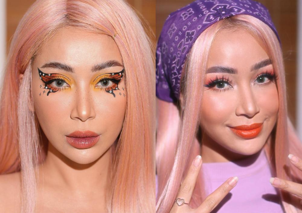 5 Tips Belajar Makeup Artsy ala Irma Farez, Jangan Ragu!