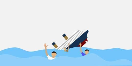 Kecelakaan Perahu Motor di Papua Barat, Satu Orang Tewas