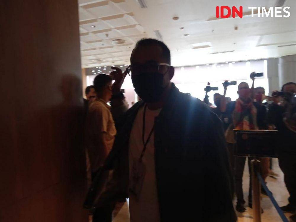Calon Wakil Wali Kota Medan Aulia Rachman (IDN Times/Indah Permata Sari)