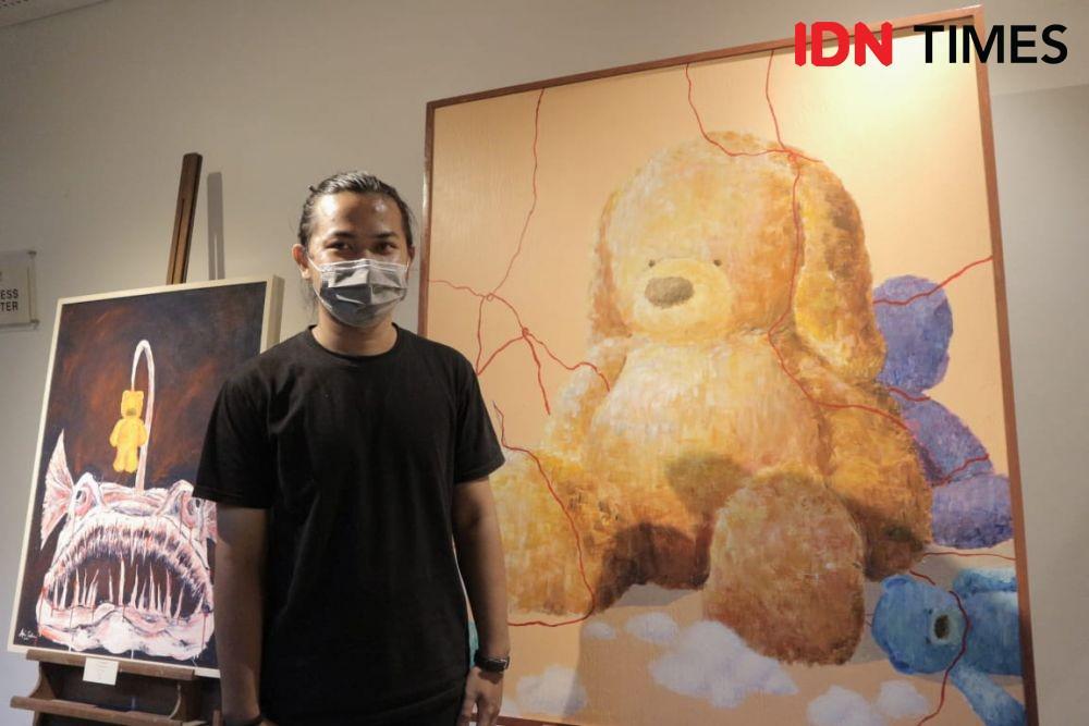 Jogja Art Weeks 2020 Jawab Kegelisahan Seniman Muda untuk Berkarya