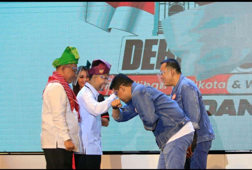 Ini Lokasi TPS Tempat Akhyar-Salman dan Bobby-Aulia Mencoblos