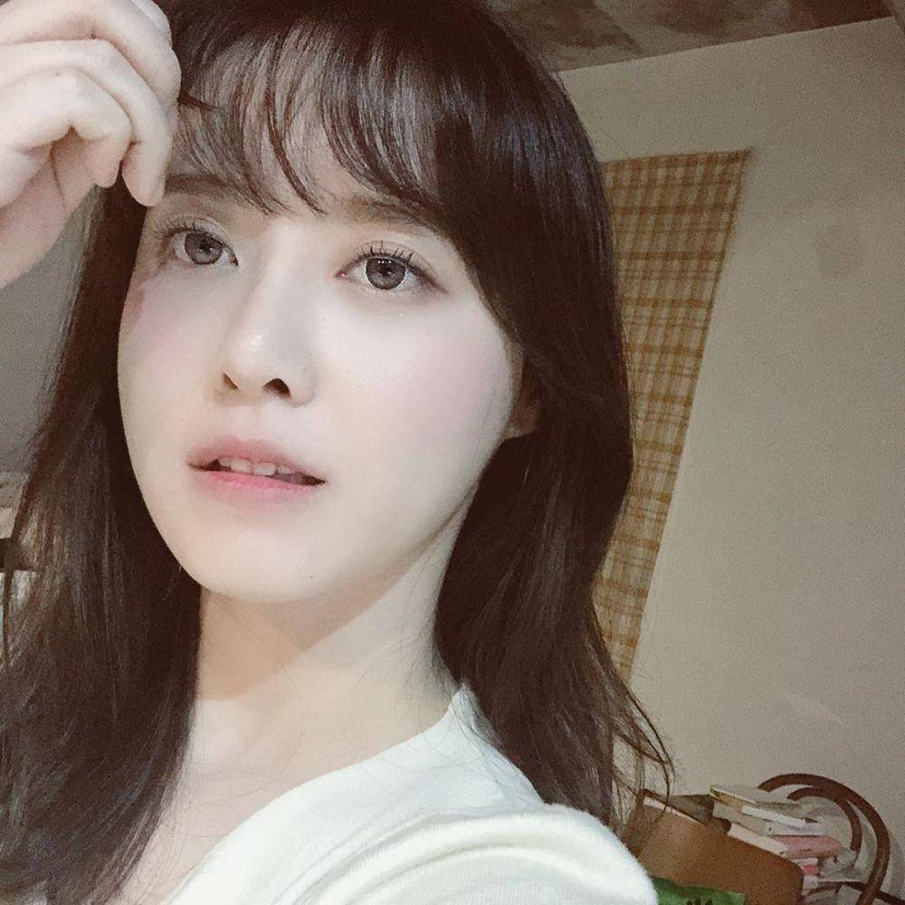 Goo Hye Sun (instagram.com/kookoo900)