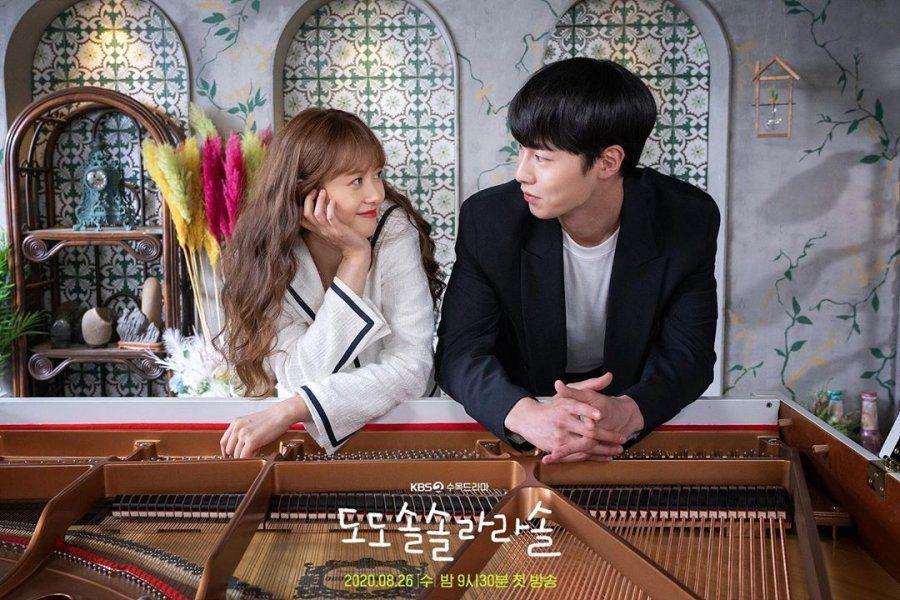 5 Pelajaran Hidup dari Lee Jae Wook dan Go Ara di KDrama