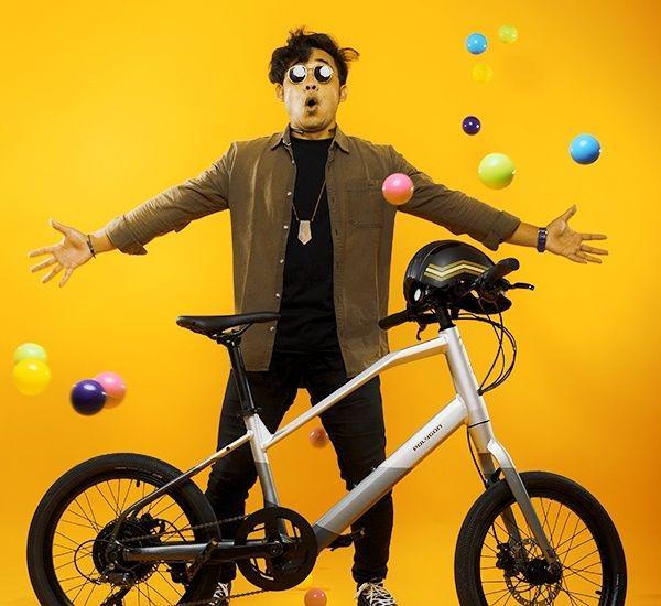 Sepeda Polygon Gili Velo Harga Rp14 Jutaan, Apa Saja Kelebihannya?