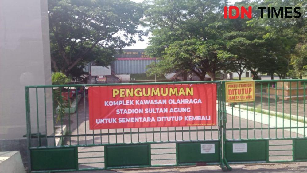 Dugaan Kasus Korupsi Stadion Sultan Agung, Ini Jawaban Disdikpora