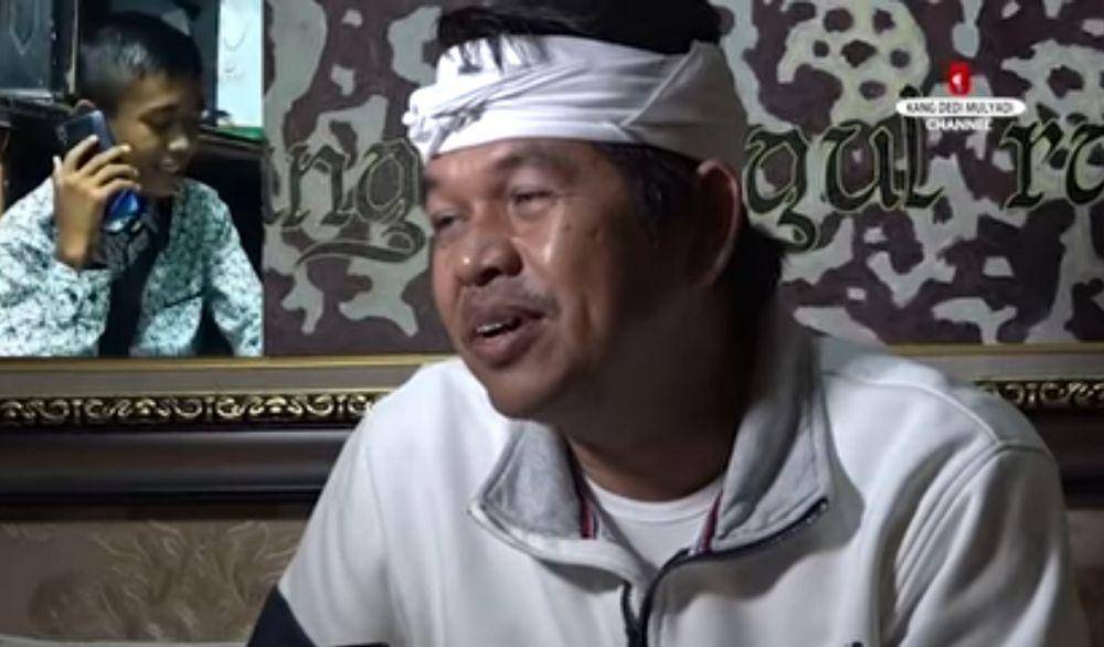 Youtube @DediMulyadi
