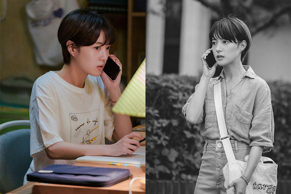 Gak Kenal Takut, 10 Potret Tangguh Lee Se Young di KDrama 'Kairos'