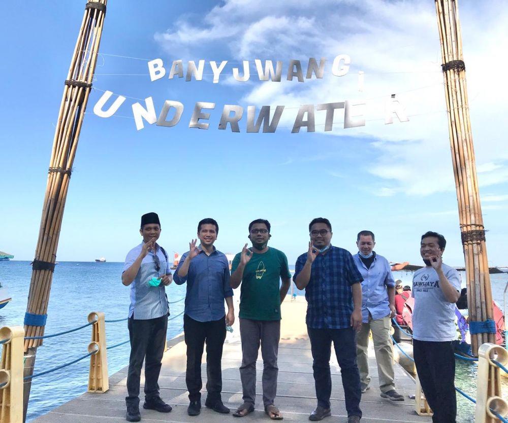 Geliat Optimisme Sektor Pariwisata Banyuwangi Siap Kembali Bangkit